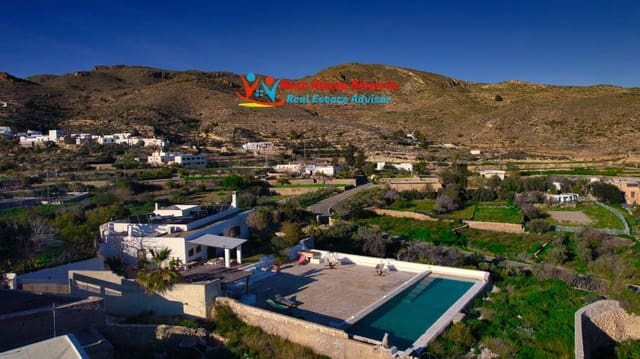 5 chambre Finca/Maison de Campagne à vendre à Níjar - 569 000 € (Ref: 7172403)