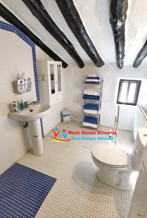 3 soveværelse Finca/Landehus til salg i Cullar med garage - € 98.000 (Ref: 7238803)