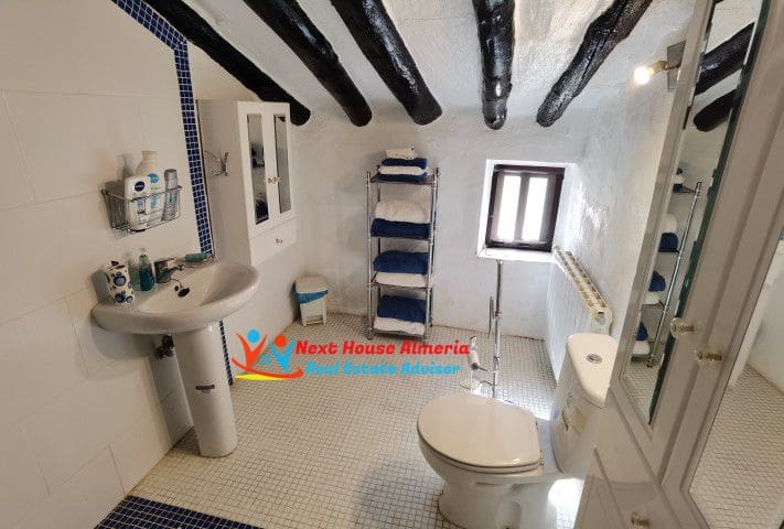 3 soveværelse Finca/Landehus til salg i Cullar med garage - € 98.000 (Ref: 7238803)