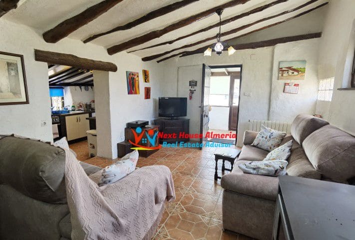 3 soveværelse Finca/Landehus til salg i Cullar med garage - € 98.000 (Ref: 7238803)