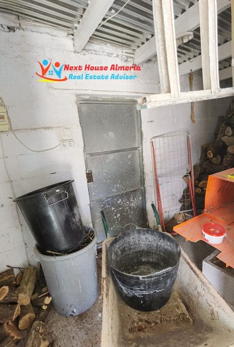 3 soveværelse Finca/Landehus til salg i Cullar med garage - € 98.000 (Ref: 7238803)