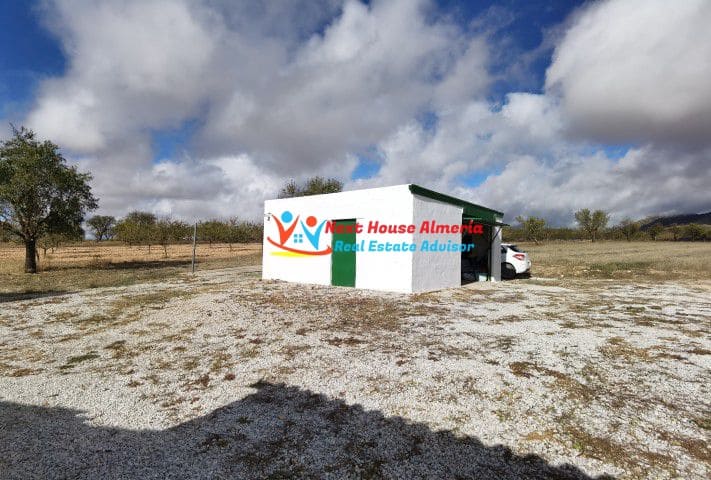 3 soveværelse Finca/Landehus til salg i Cullar med garage - € 98.000 (Ref: 7238803)