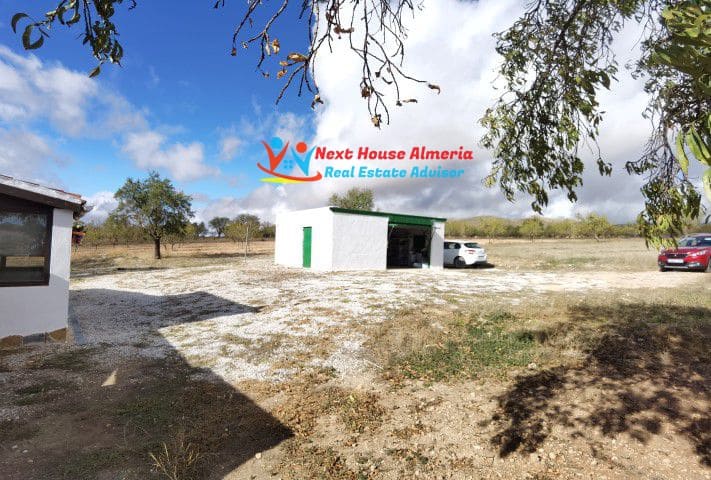 3 soveværelse Finca/Landehus til salg i Cullar med garage - € 98.000 (Ref: 7238803)