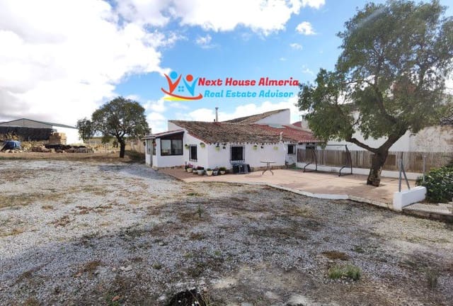 3 soveværelse Finca/Landehus til salg i Cúllar med garage - € 98.000 (Ref: 7238803)