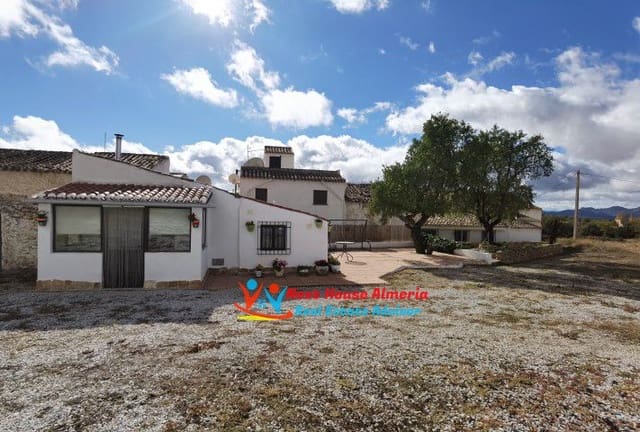 3 soveværelse Finca/Landehus til salg i Cúllar med garage - € 98.000 (Ref: 7238803)