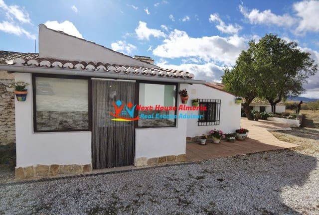 3 soveværelse Finca/Landehus til salg i Cúllar med garage - € 98.000 (Ref: 7238803)