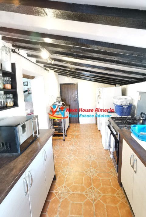 3 soveværelse Finca/Landehus til salg i Cullar med garage - € 98.000 (Ref: 7238803)