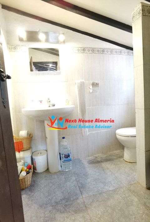 3 soveværelse Finca/Landehus til salg i Cullar med garage - € 98.000 (Ref: 7238803)