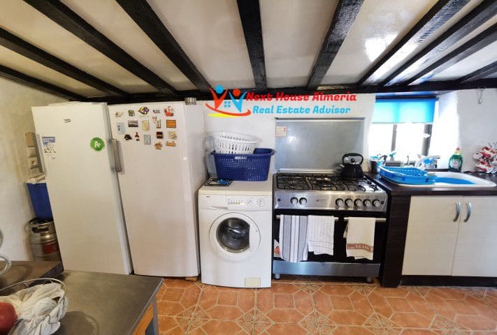 3 soveværelse Finca/Landehus til salg i Cullar med garage - € 98.000 (Ref: 7238803)