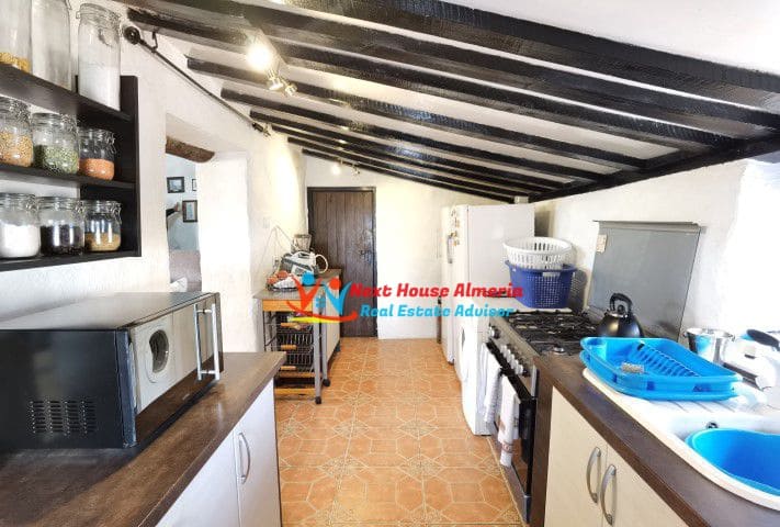 3 soveværelse Finca/Landehus til salg i Cullar med garage - € 98.000 (Ref: 7238803)