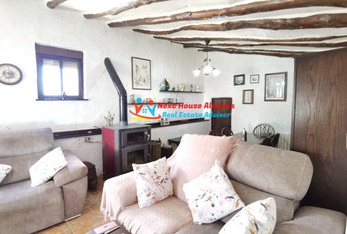 3 soveværelse Finca/Landehus til salg i Cullar med garage - € 98.000 (Ref: 7238803)