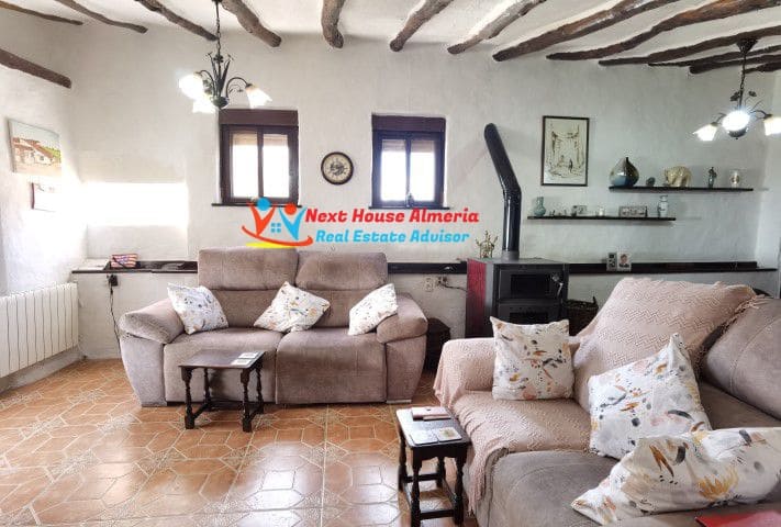 3 soveværelse Finca/Landehus til salg i Cullar med garage - € 98.000 (Ref: 7238803)