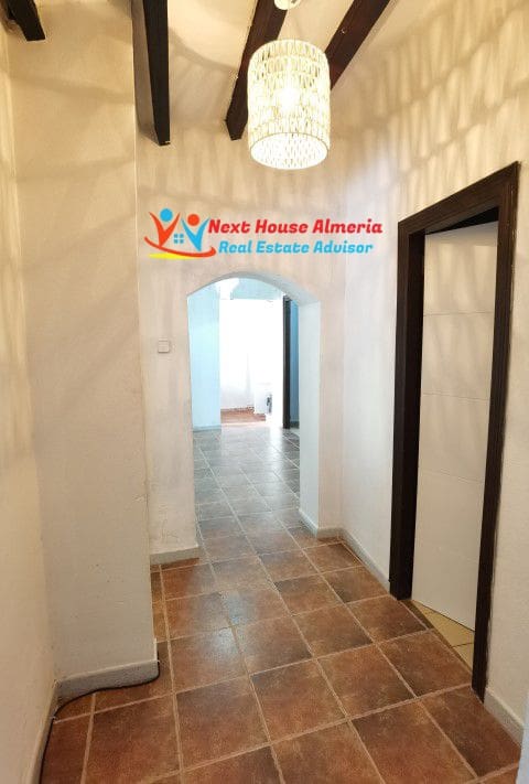 5 sypialnia Dom na sprzedaż w Los Llanos (Zurgena) - 119 900 € (Ref: 7341292)