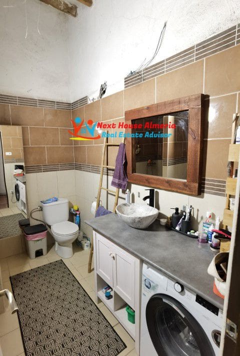 5 sypialnia Dom na sprzedaż w Los Llanos (Zurgena) - 119 900 € (Ref: 7341292)