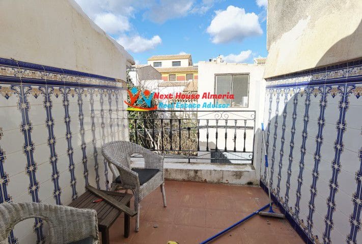 5 sypialnia Dom na sprzedaż w Los Llanos (Zurgena) - 119 900 € (Ref: 7341292)