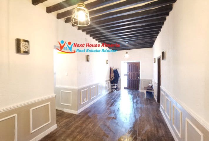 5 sypialnia Dom na sprzedaż w Los Llanos (Zurgena) - 119 900 € (Ref: 7341292)