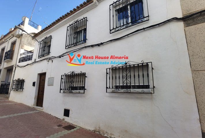 5 sypialnia Dom na sprzedaż w Los Llanos (Zurgena) - 119 900 € (Ref: 7341292)