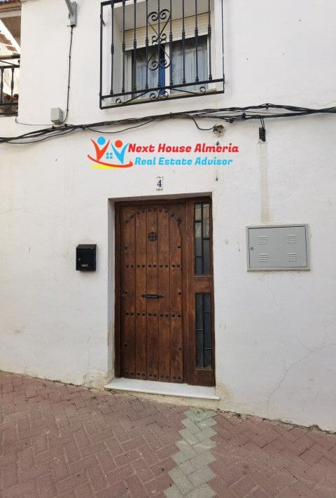 5 sypialnia Dom na sprzedaż w Los Llanos (Zurgena) - 119 900 € (Ref: 7341292)