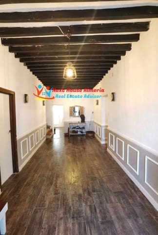 5 sypialnia Dom na sprzedaż w Los Llanos (Zurgena), Zurgena - 119 900 € (Ref: 7341292)