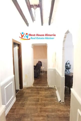 5 sypialnia Dom na sprzedaż w Los Llanos (Zurgena), Zurgena - 119 900 € (Ref: 7341292)