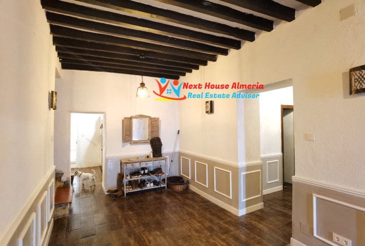 5 sypialnia Dom na sprzedaż w Los Llanos (Zurgena) - 119 900 € (Ref: 7341292)