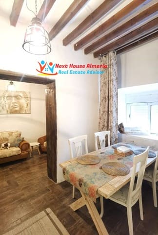 5 sypialnia Dom na sprzedaż w Los Llanos (Zurgena), Zurgena - 119 900 € (Ref: 7341292)