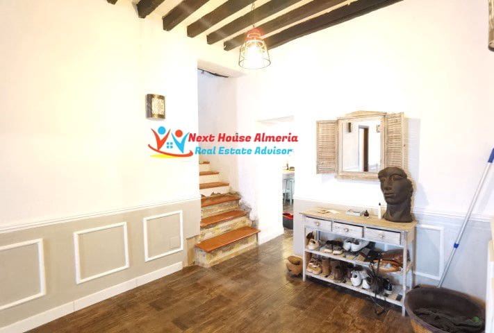 5 sypialnia Dom na sprzedaż w Los Llanos (Zurgena) - 119 900 € (Ref: 7341292)