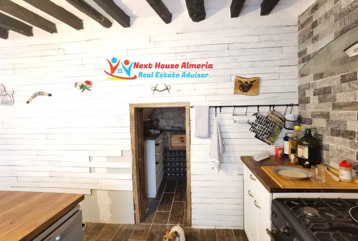 5 sypialnia Dom na sprzedaż w Los Llanos (Zurgena) - 119 900 € (Ref: 7341292)