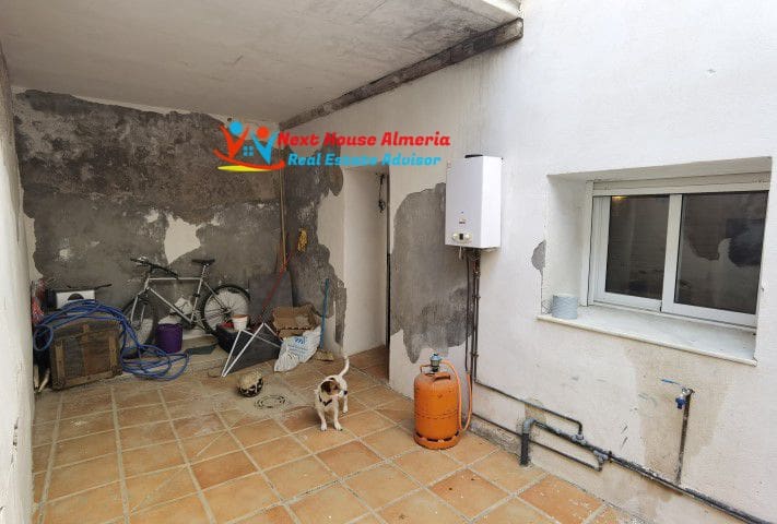 5 sypialnia Dom na sprzedaż w Los Llanos (Zurgena) - 119 900 € (Ref: 7341292)