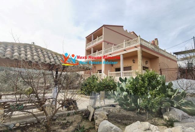 4 quarto Moradia para venda em Arboleas com garagem - 269 000 € (Ref: 7343350)