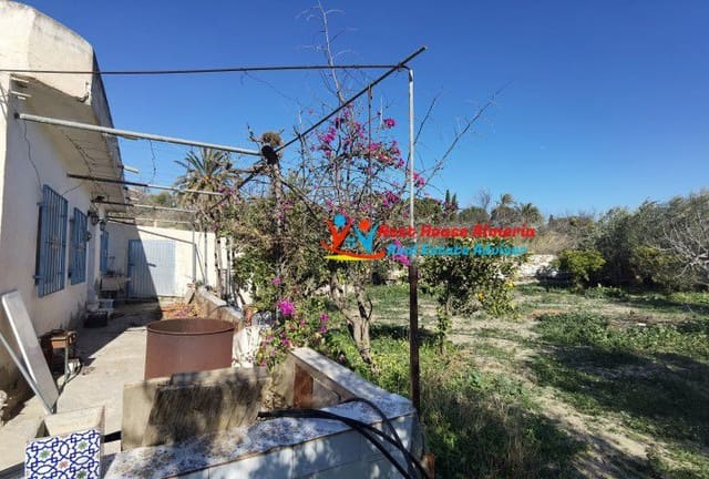 1 camera da letto Finca/Casa di Campagna in vendita in Fines con garage - 86.000 € (Rif: 7360904)