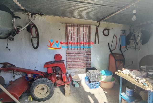 1 camera da letto Finca/Casa di Campagna in vendita in Fines con garage - 86.000 € (Rif: 7360904)