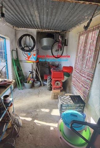 1 camera da letto Finca/Casa di Campagna in vendita in Fines con garage - 86.000 € (Rif: 7360904)