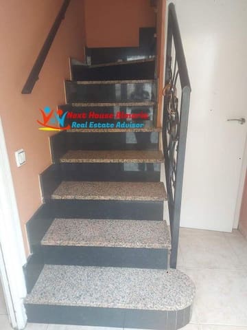 4 chambre Appartement à vendre à Tabernas - 95 000 € (Ref: 7410787)