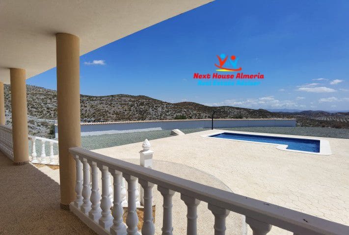 5 slaapkamer Villa te koop in Lorca - € 289.000 (Ref: 7441921)