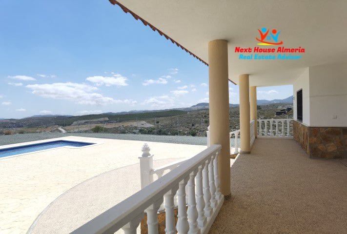 5 slaapkamer Villa te koop in Lorca - € 289.000 (Ref: 7441921)