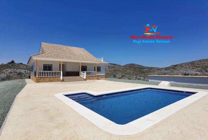 5 slaapkamer Villa te koop in Lorca - € 289.000 (Ref: 7441921)
