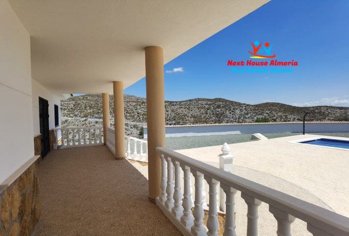 5 slaapkamer Villa te koop in Lorca - € 289.000 (Ref: 7441921)