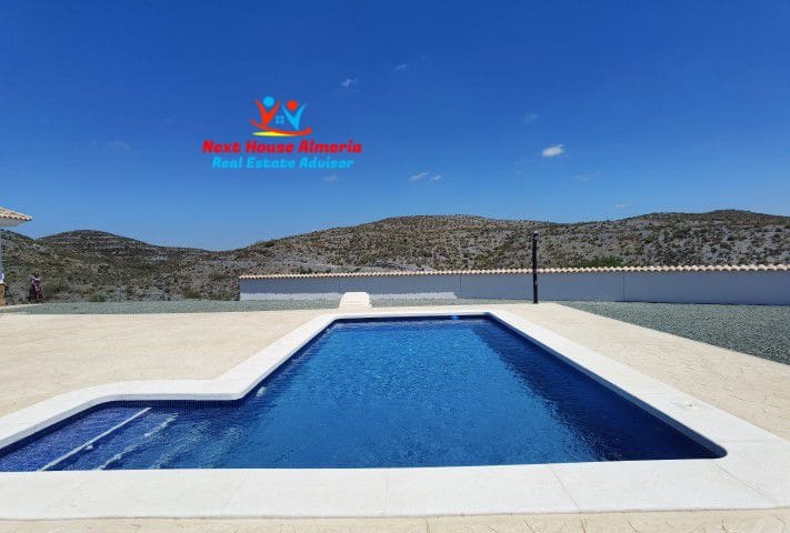 5 slaapkamer Villa te koop in Lorca - € 289.000 (Ref: 7441921)