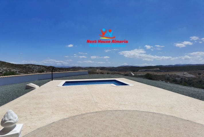 5 slaapkamer Villa te koop in Lorca - € 289.000 (Ref: 7441921)