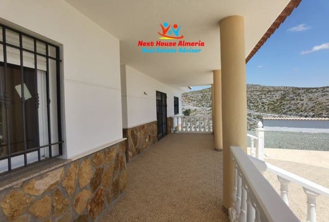 5 makuuhuone Huvila myytävänä paikassa Lorca - 289 000 € (Ref: 7441921)