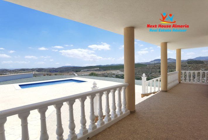 5 slaapkamer Villa te koop in Lorca - € 289.000 (Ref: 7441921)