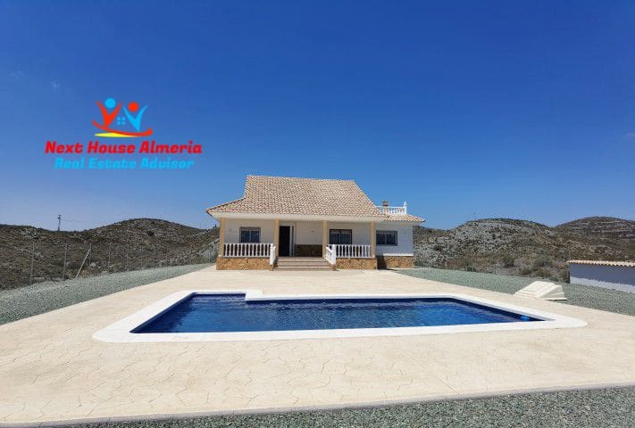 5 slaapkamer Villa te koop in Lorca - € 289.000 (Ref: 7441921)