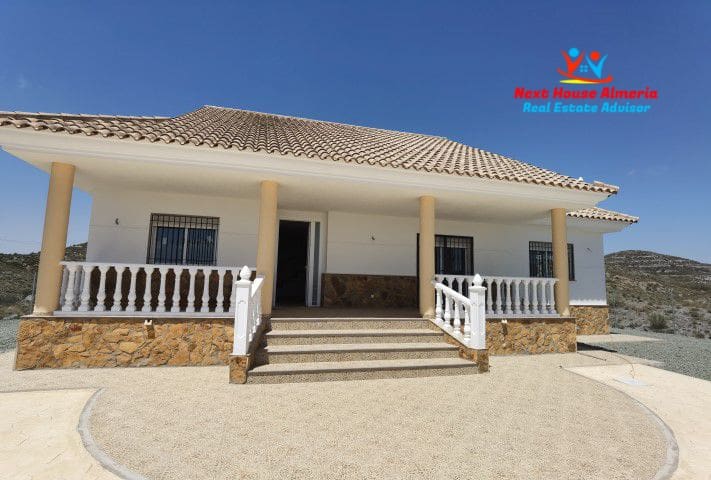 5 slaapkamer Villa te koop in Lorca - € 289.000 (Ref: 7441921)