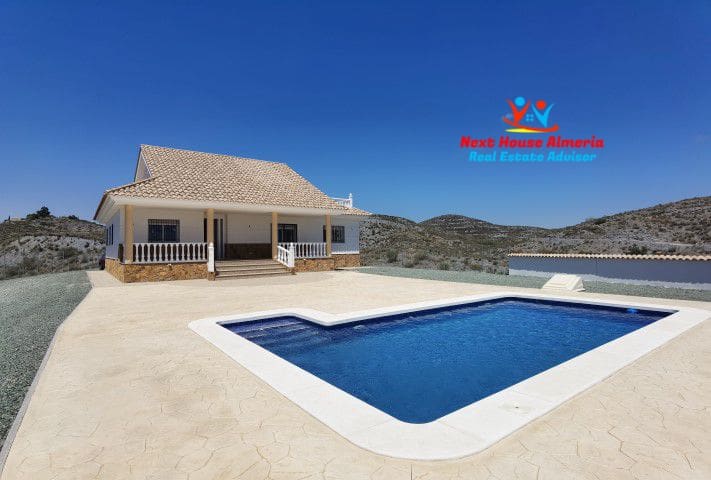 5 slaapkamer Villa te koop in Lorca - € 289.000 (Ref: 7441921)