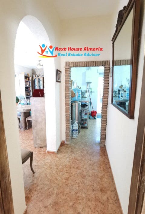 3 soveværelse Finca/Landehus til salg i Tabernas med garage - € 199.950 (Ref: 7443041)