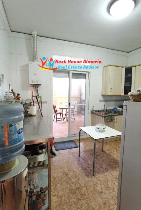 3 soveværelse Finca/Landehus til salg i Tabernas med garage - € 199.950 (Ref: 7443041)