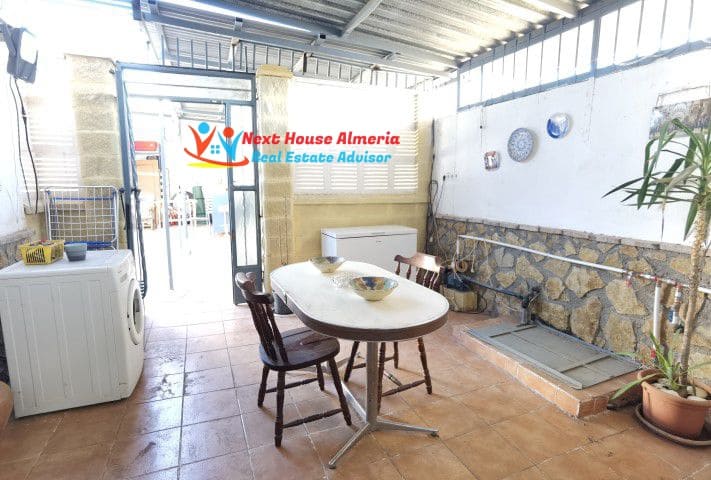 3 soveværelse Finca/Landehus til salg i Tabernas med garage - € 199.950 (Ref: 7443041)