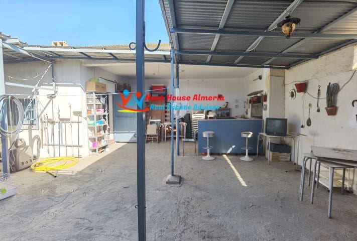 3 soveværelse Finca/Landehus til salg i Tabernas med garage - € 199.950 (Ref: 7443041)