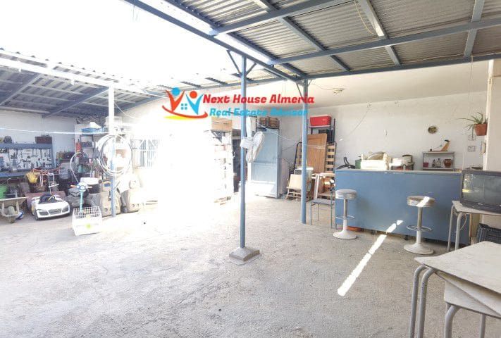 3 soveværelse Finca/Landehus til salg i Tabernas med garage - € 199.950 (Ref: 7443041)